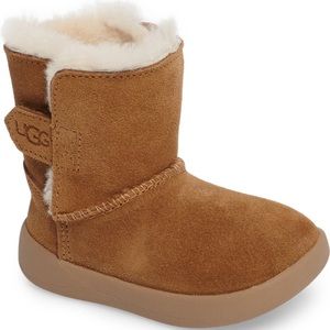 UGG Keelan baby boot, Chestnut brown